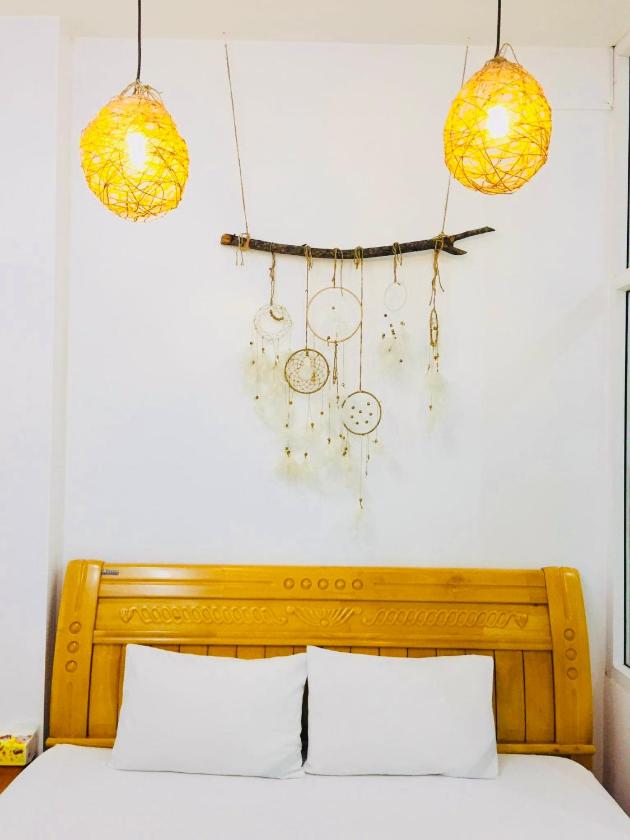 Phòng Deluxe Giường Đôi