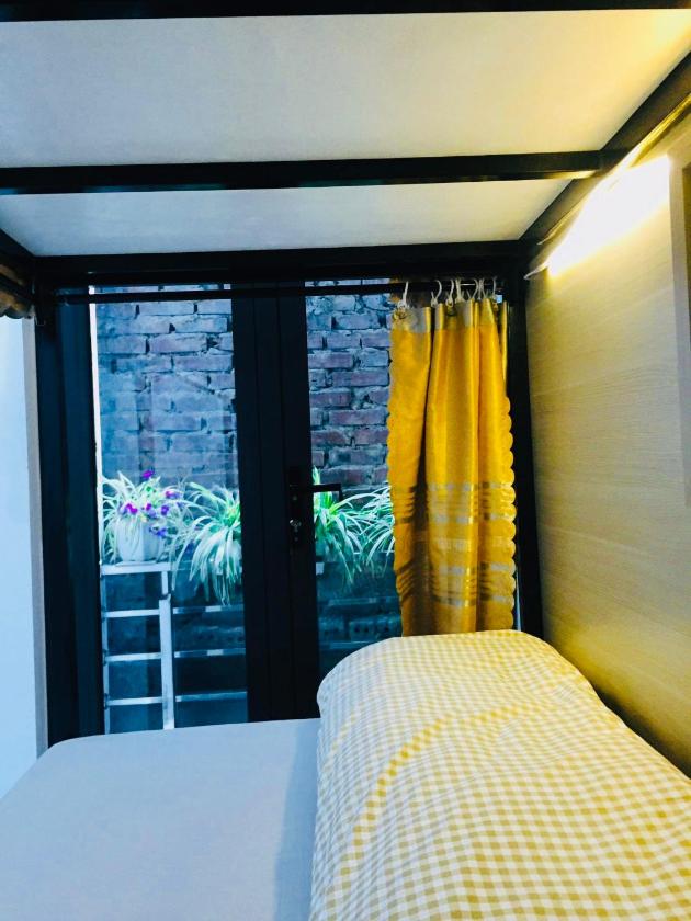 Phòng ngủ tập thể