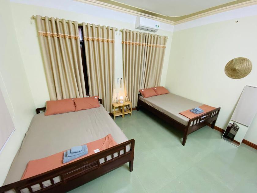 Phòng Tiêu Chuẩn 4 Người