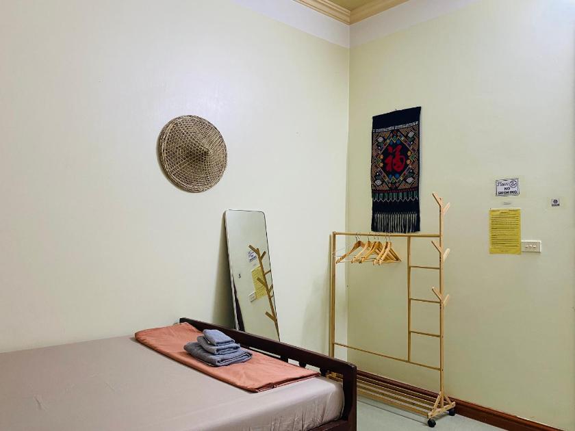 Phòng Tiêu Chuẩn 4 Người