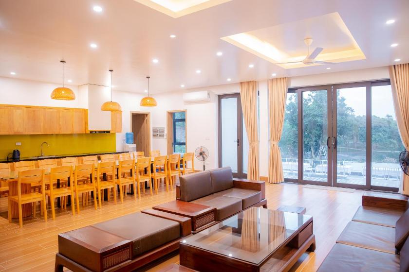 Biệt Thự Có Hồ Bơi Riêng