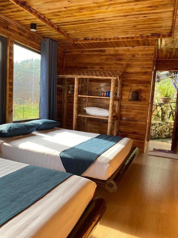 Phòng Giường Đôi Nhìn Ra Núi