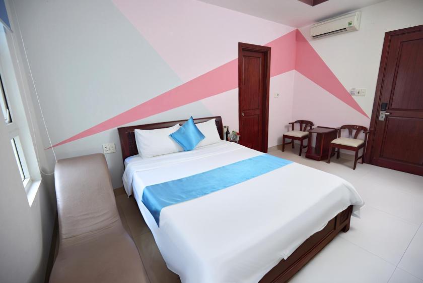 Phòng Deluxe Giường Đôi