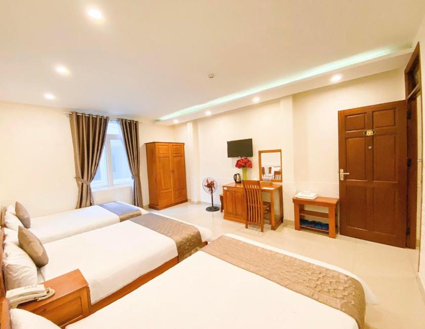 Phòng Superior Gia Đình Phòng Superior Gia Đình