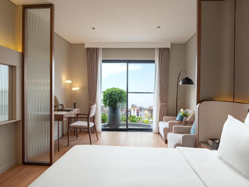 Grand Suite City View Room