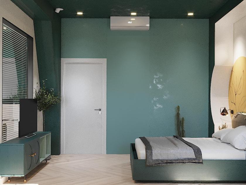 Phòng Superior Giường Đôi/2 Giường Đơn