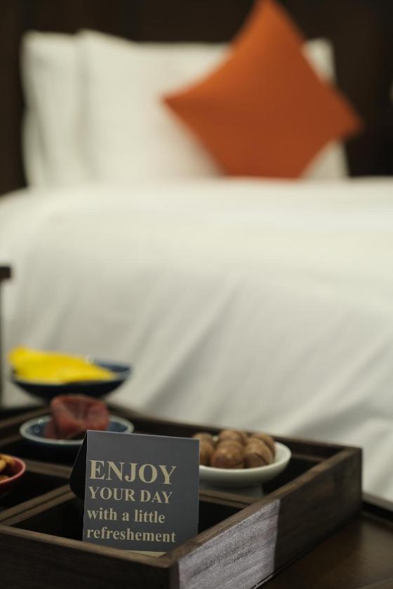 Phòng Superior Giường Đôi/2 Giường Đơn