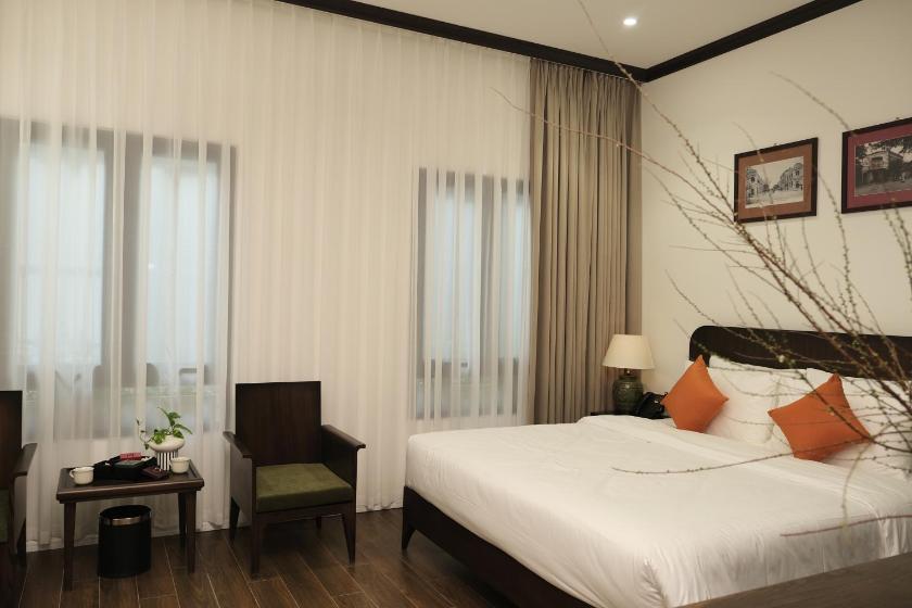 Phòng Deluxe Giường Đôi/2 Giường Đơn