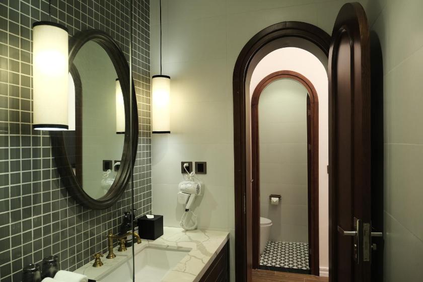 Phòng Deluxe Giường Đôi/2 Giường Đơn