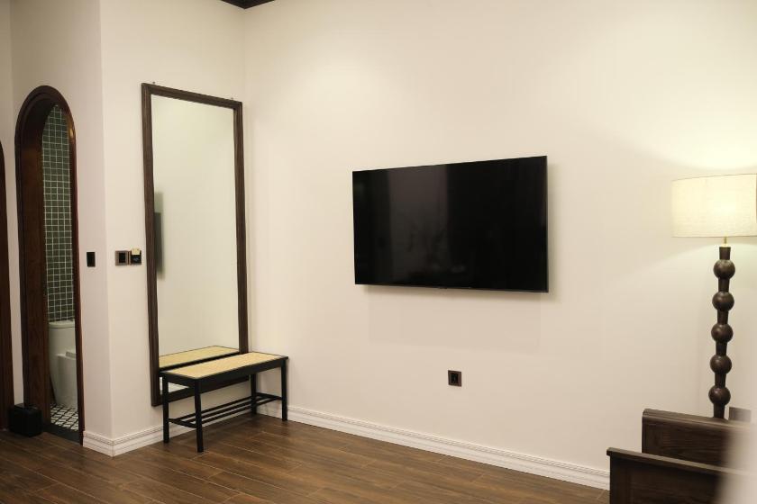 Phòng Deluxe Giường Đôi/2 Giường Đơn