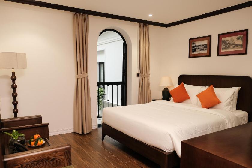 Phòng Superior Giường Đôi/2 Giường Đơn