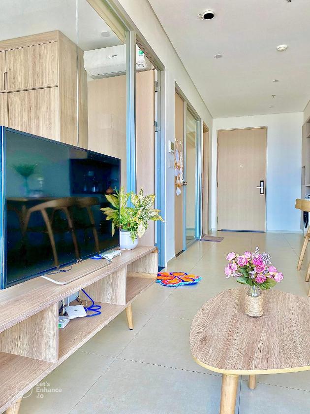 Căn Hộ 2 Phòng Ngủ