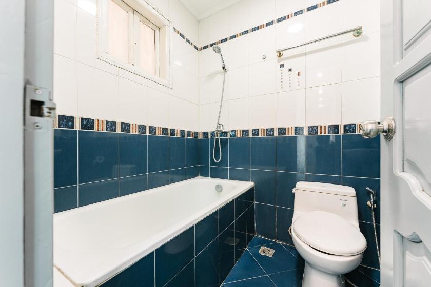 Căn Hộ 1 Phòng Ngủ - Không Hút Thuốc