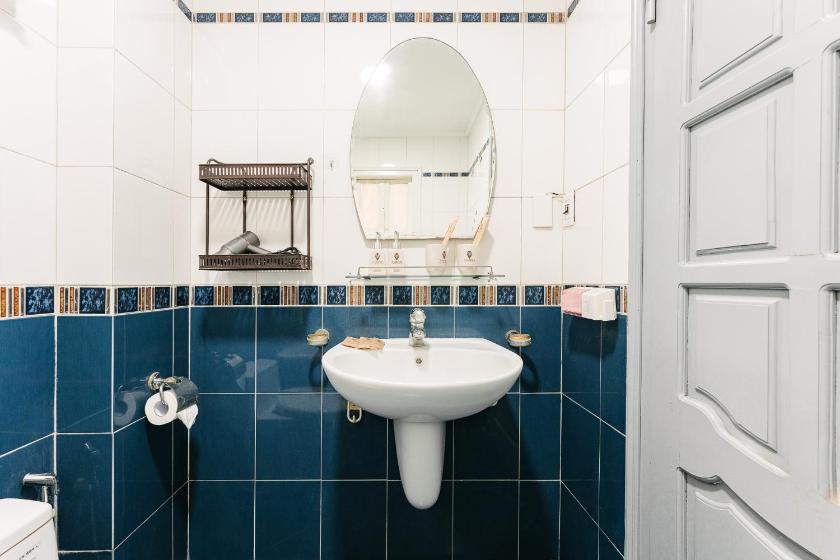 Căn Hộ 1 Phòng Ngủ Nhìn Ra Thành Phố