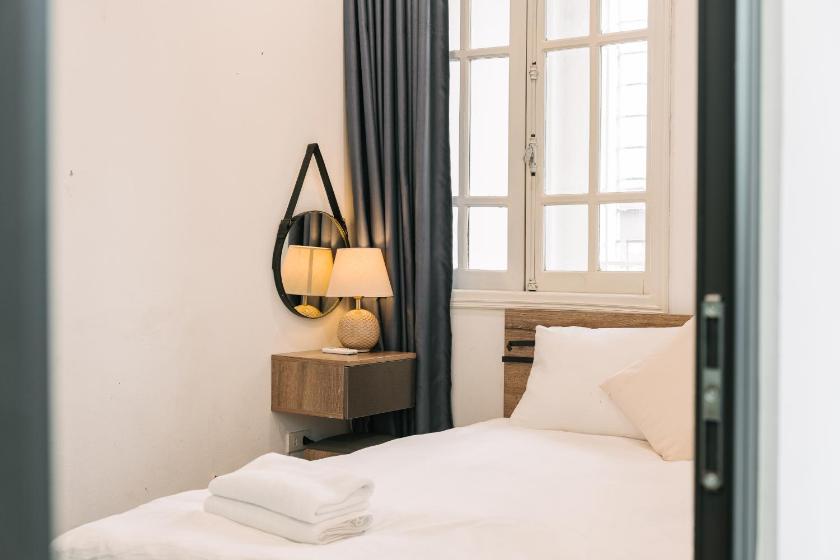 Căn Hộ 1 Phòng Ngủ - Không Hút Thuốc