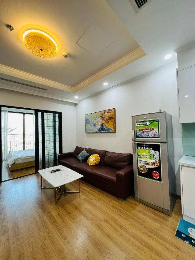 Căn Hộ 1 Phòng Ngủ