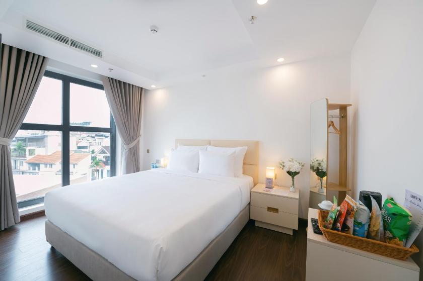 Phòng Superior Giường Đôi