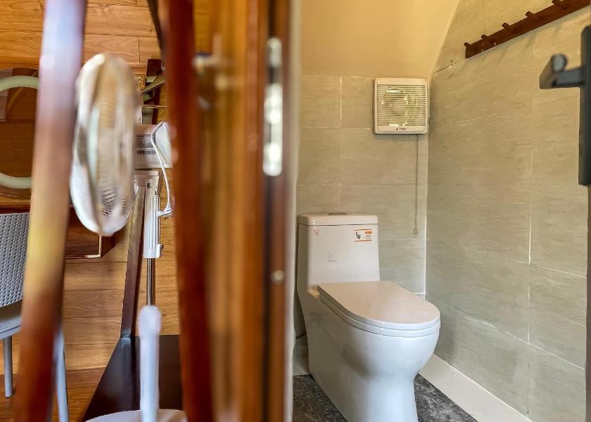 Cottage Nhìn Ra Vườn