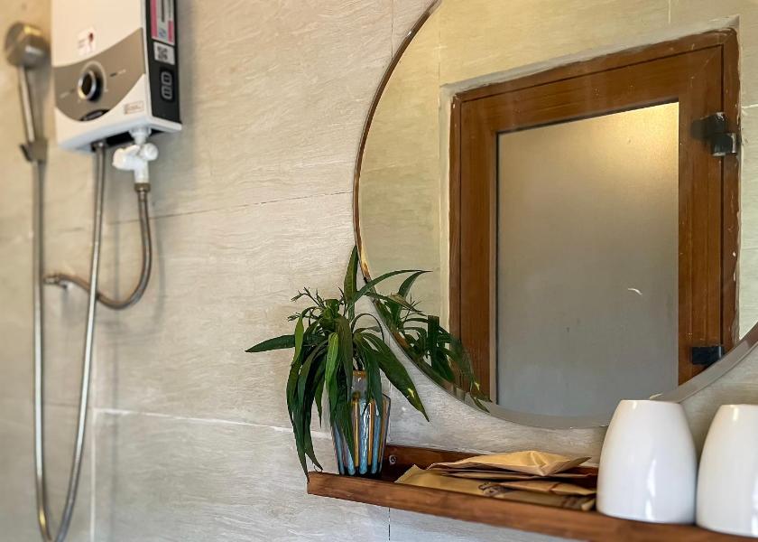 Cottage Nhìn Ra Vườn