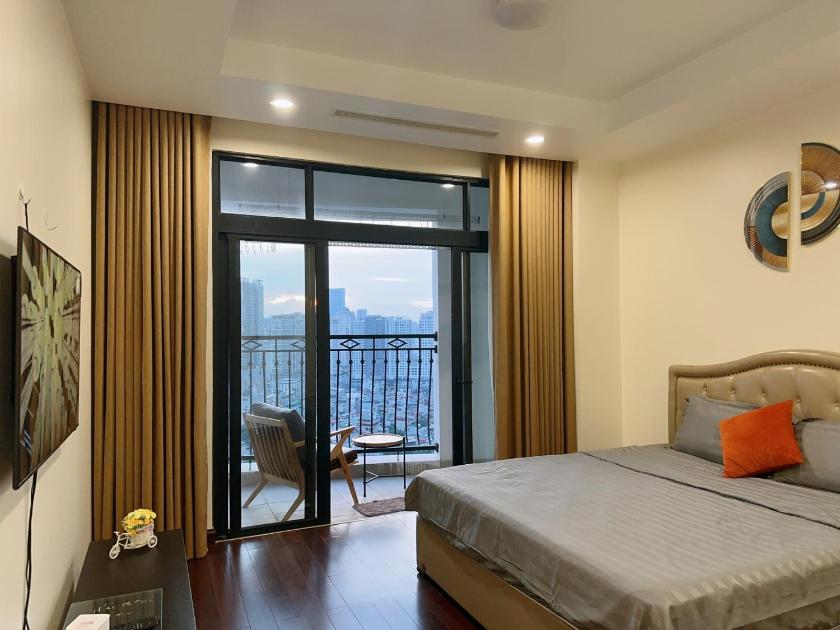 Căn Hộ 2 Phòng Ngủ