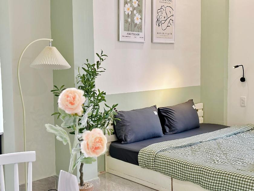 Phòng Superior Giường Đôi