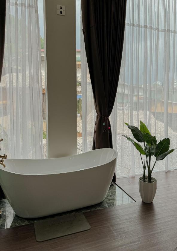 Phòng Gia đình nhìn ra Núi