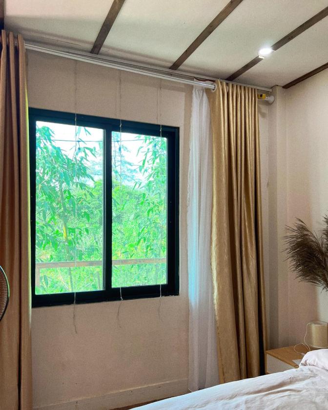 Phòng Giường Đôi Có Ban Công