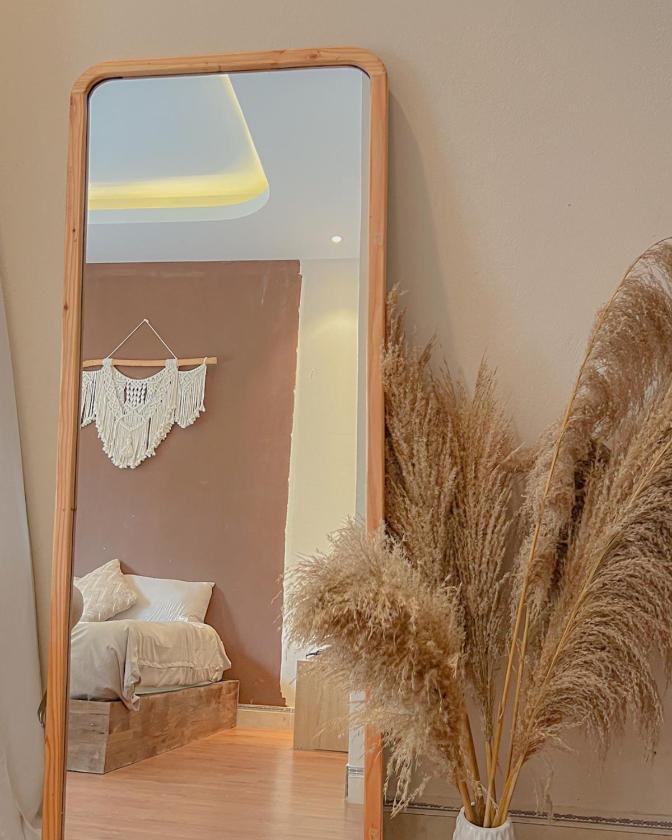 Phòng Giường Đôi Có Sân Hiên