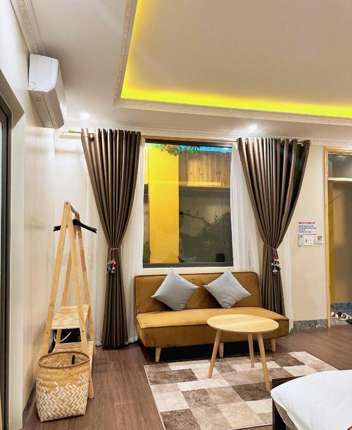 Phòng Deluxe Có Giường Cỡ King