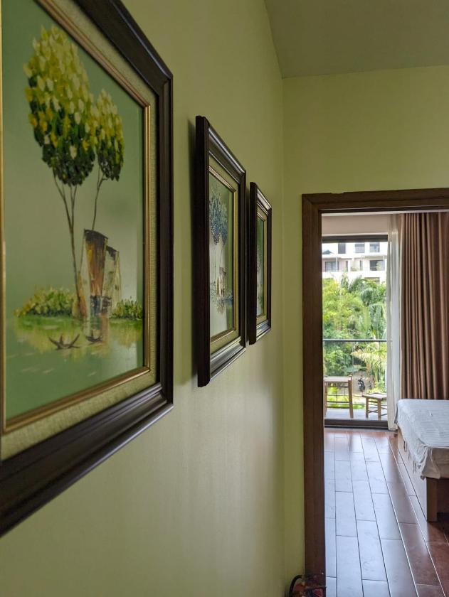 Phòng Deluxe Giường Đôi/2 Giường Đơn Có Ban Công