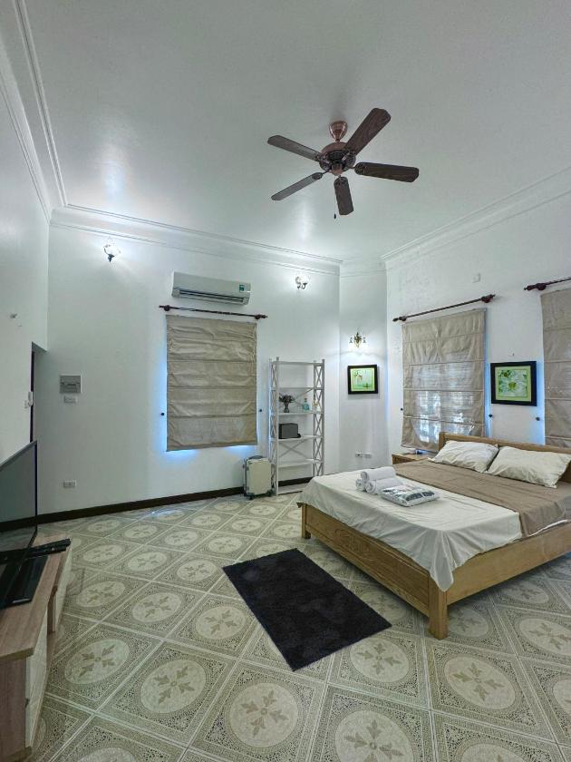 Phòng Deluxe Giường Đôi Có Bồn Tắm