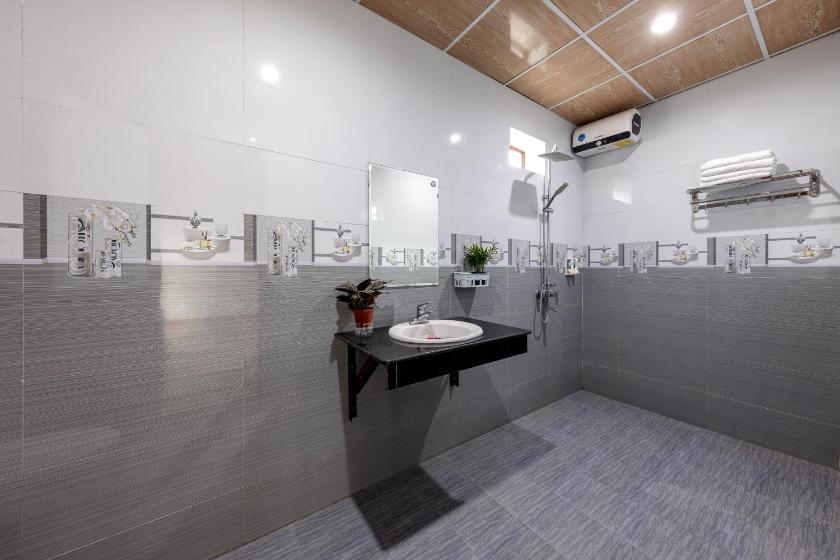 Phòng Gia đình Nhìn ra Vườn Phòng Gia đình Nhìn ra Vườn