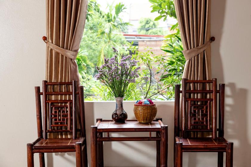 Phòng Gia đình Nhìn ra Vườn Phòng Gia đình Nhìn ra Vườn