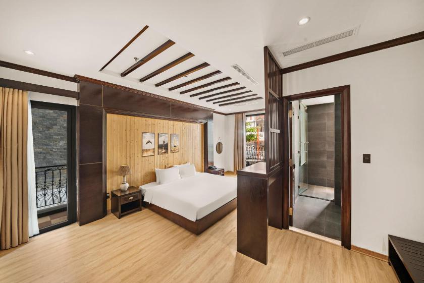 Suite Junior Có Ban Công