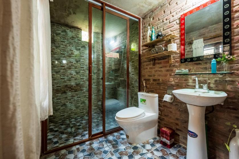 Phòng 2 Giường Đơn Với Phòng Tắm Riêng