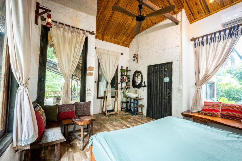 Phòng Deluxe Có Giường Cỡ King