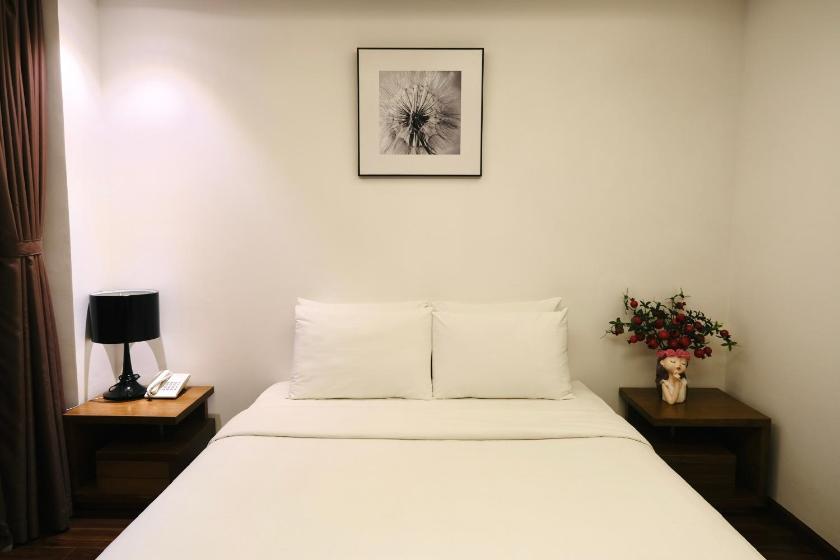 Phòng Giường Đôi/2 Giường Đơn