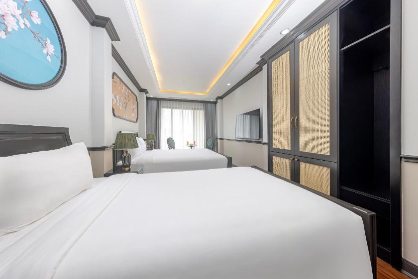 Phòng Deluxe cho 3 Người