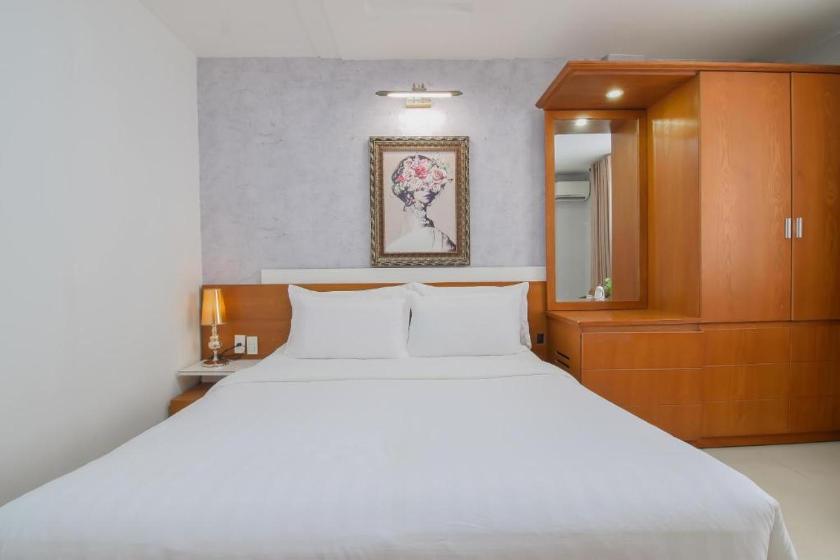 Phòng Deluxe Giường Đôi/2 Giường Đơn