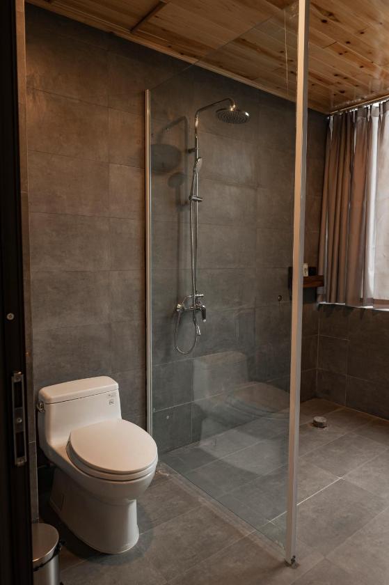 Phòng 4 người Nhìn ra cảnh Núi non