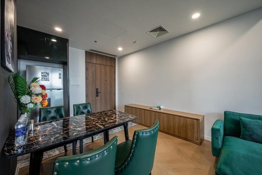 Suite 2 Phòng Ngủ