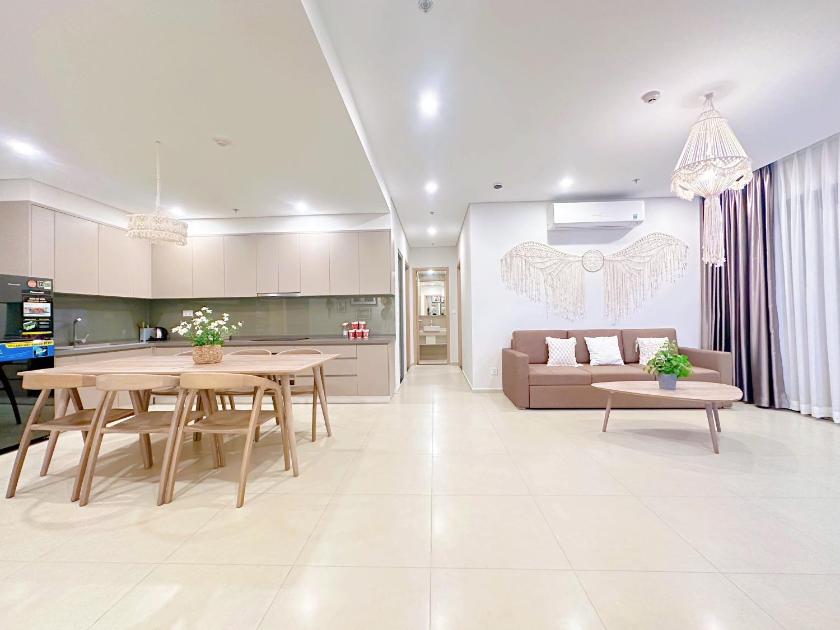 Căn Hộ Nhìn Ra Biển