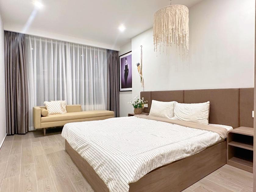 Căn Hộ Nhìn Ra Biển