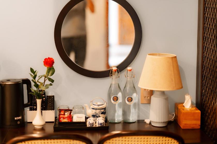 Phòng Deluxe Gia đình