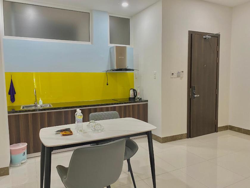 Phòng Có Giường Cỡ King Với Ban Công