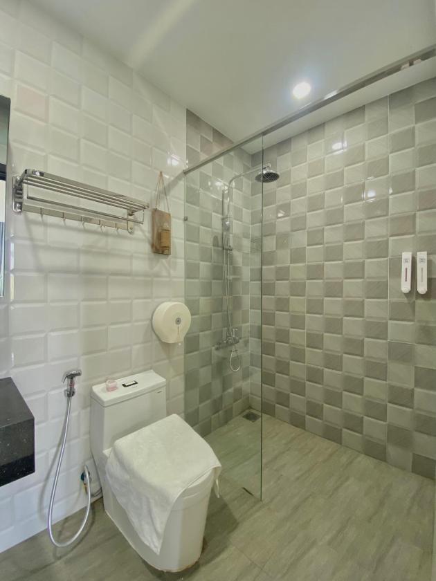 Căn Hộ 2 Phòng Ngủ Có Ban Công