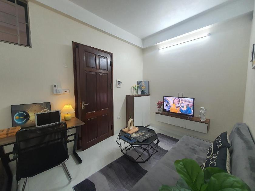Căn Hộ 1 Phòng Ngủ