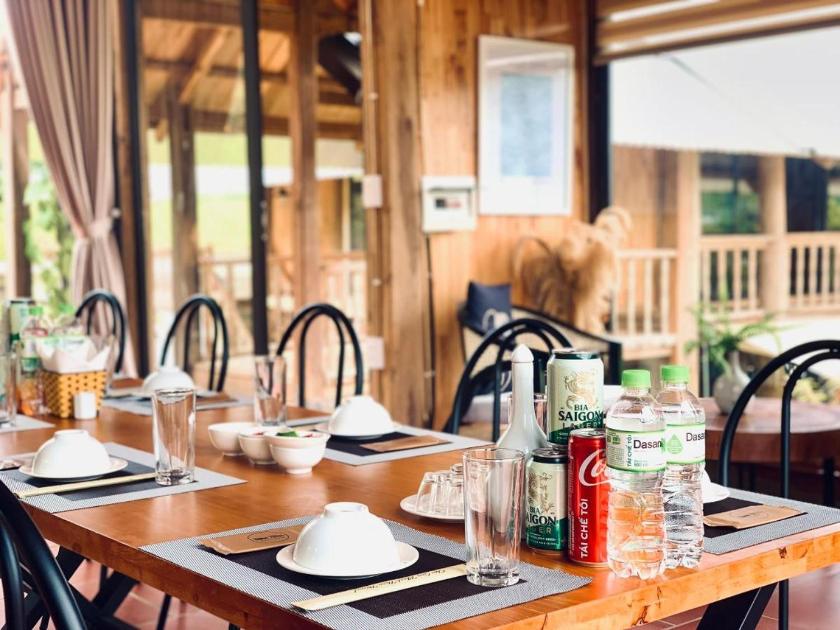 Biệt Thự 2 Phòng Ngủ