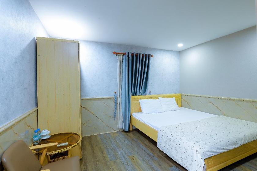 Phòng Deluxe Giường Đôi