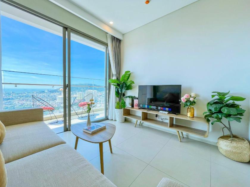 Căn Hộ 1 Phòng Ngủ Có Ban Công